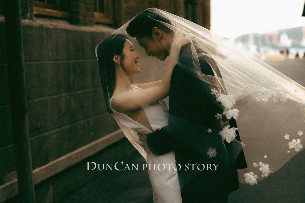 ROYAL MANSION-蘿亞結婚精品-婚紗照-Duncan Photo Story