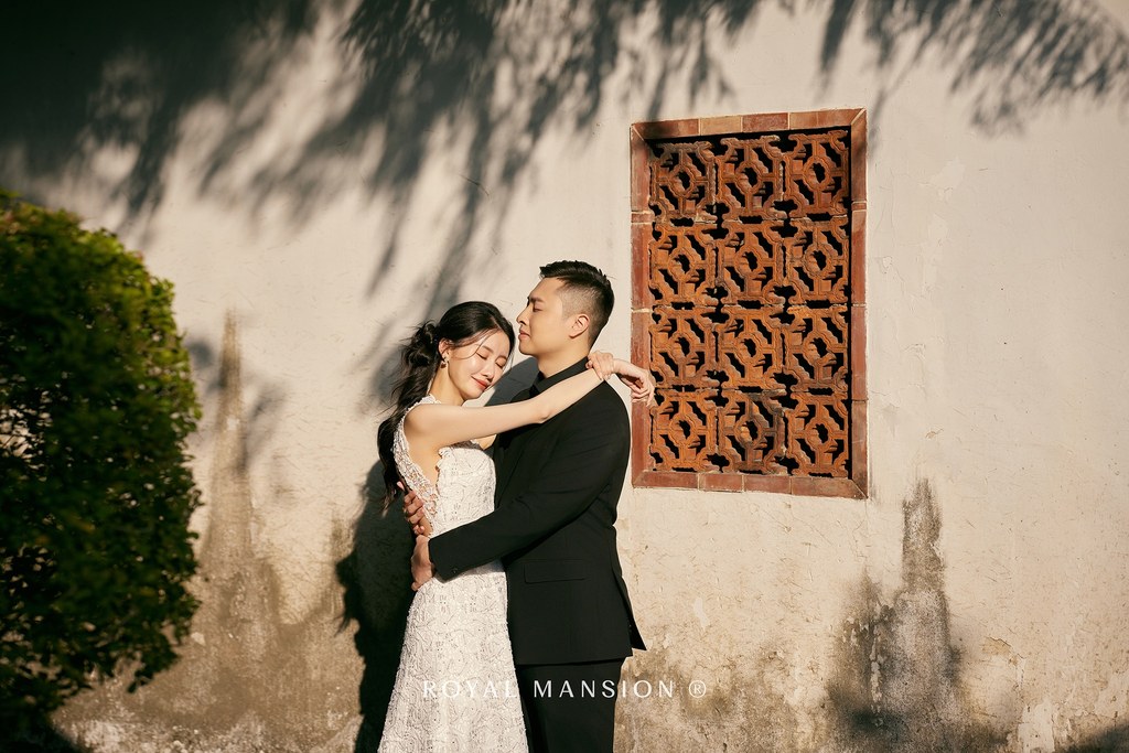 ROYAL MANSION-蘿亞結婚精品-婚紗照-R+ Studio