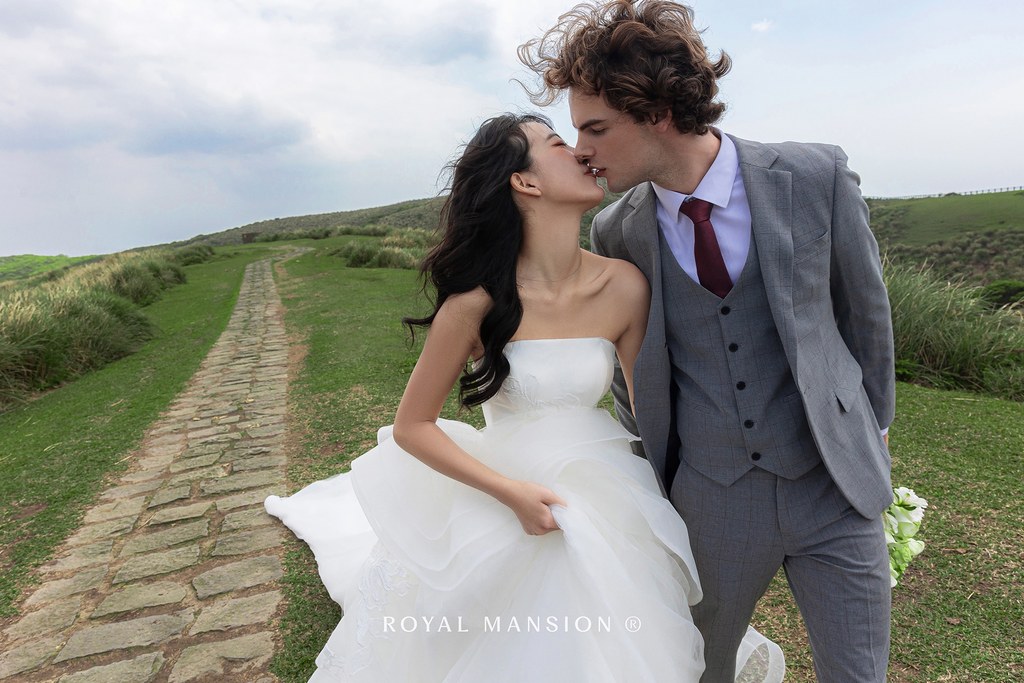ROYAL MANSION-蘿亞結婚精品-婚紗照-R+ Studio