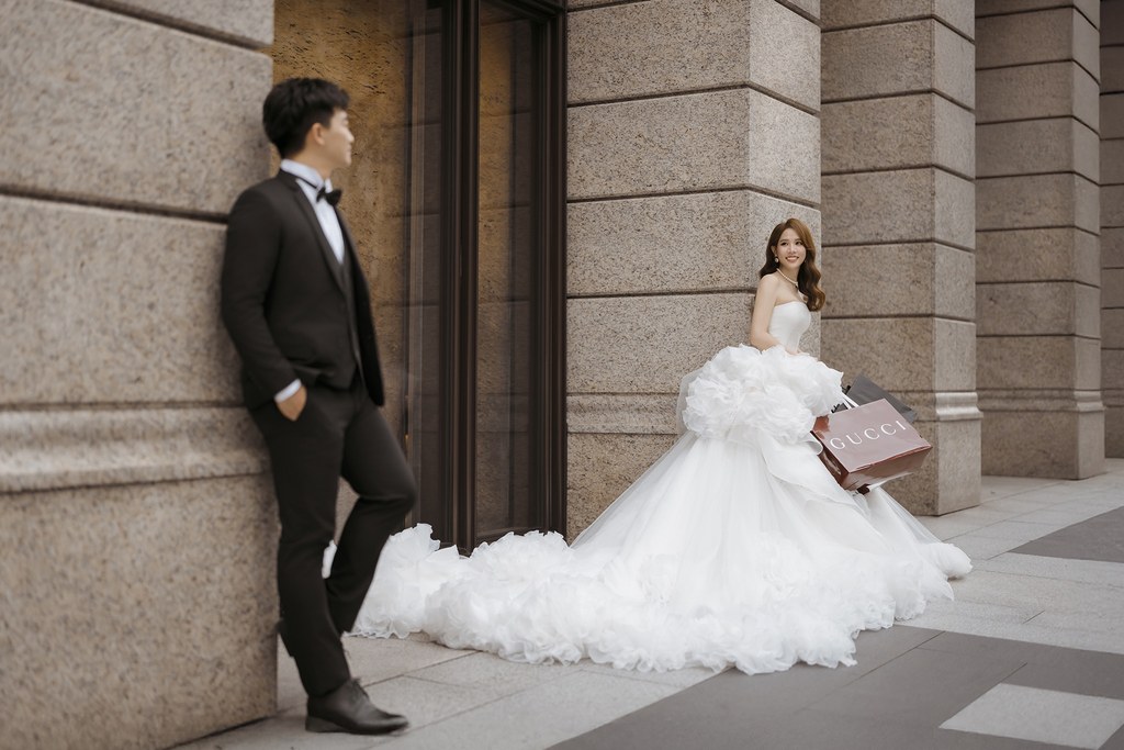 ROYAL MANSION-蘿亞結婚精品-婚紗照-SJ WEDDING