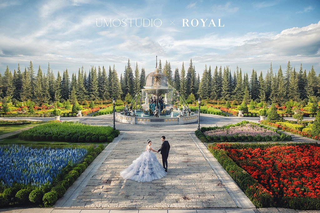 ROYAL MANSION-蘿亞結婚精品-婚紗照-優墨UMO