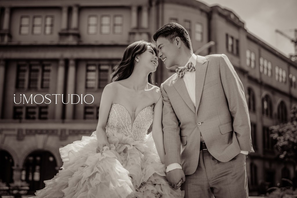 ROYAL MANSION-蘿亞結婚精品-婚紗照-優墨UMO