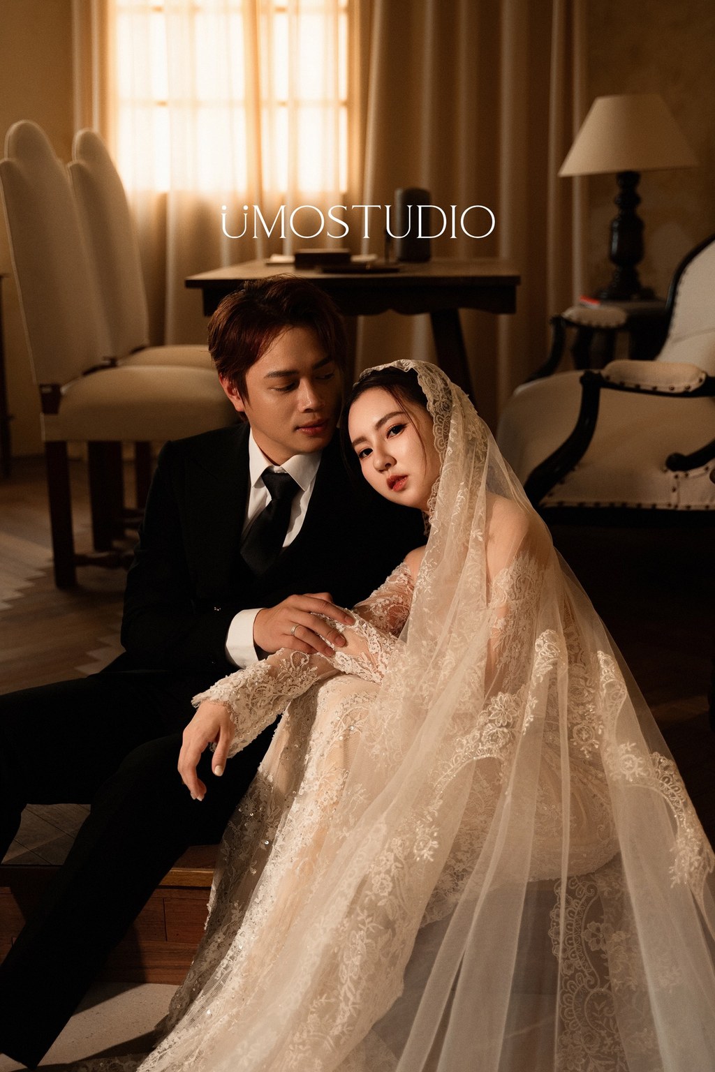 ROYAL MANSION-蘿亞結婚精品-婚紗照-優墨UMO