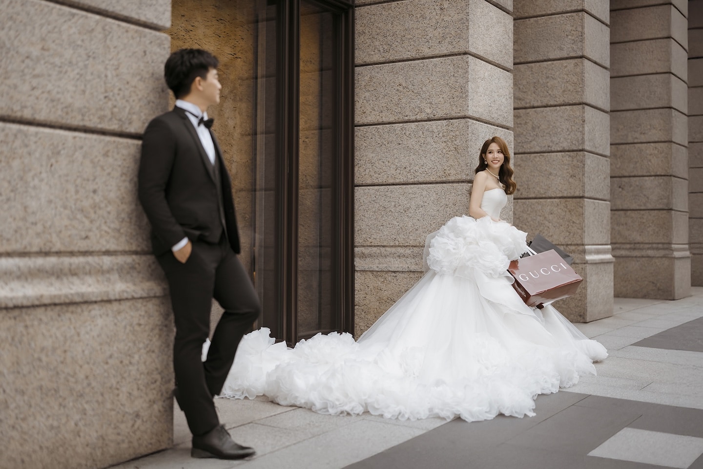ROYAL MANSION-蘿亞結婚精品-SJ WEDDING-專業攝影聯名方案