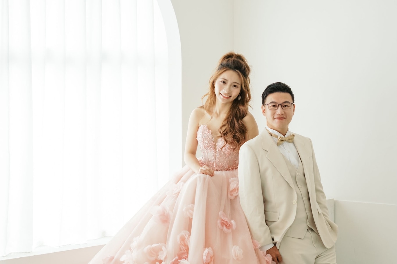 ROYAL MANSION-蘿亞結婚精品-THE STAGE-專業攝影聯名方案