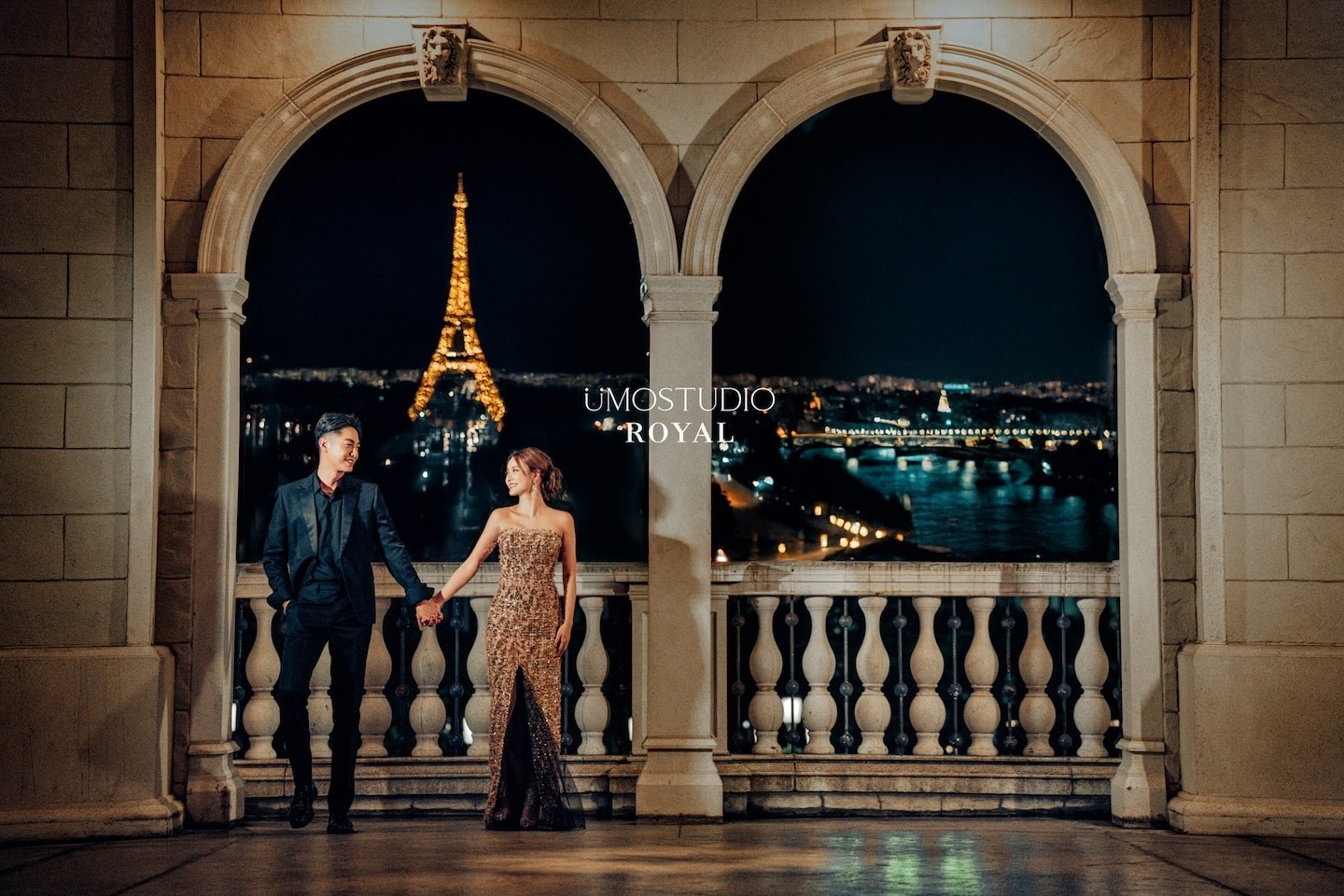 ROYAL MANSION-蘿亞結婚精品-優墨UMO-專業攝影聯名方案