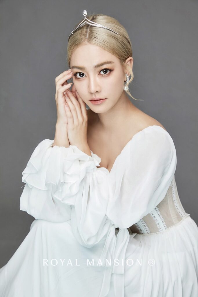 ROYAL MANSION-蘿亞結婚精品-個人寫真