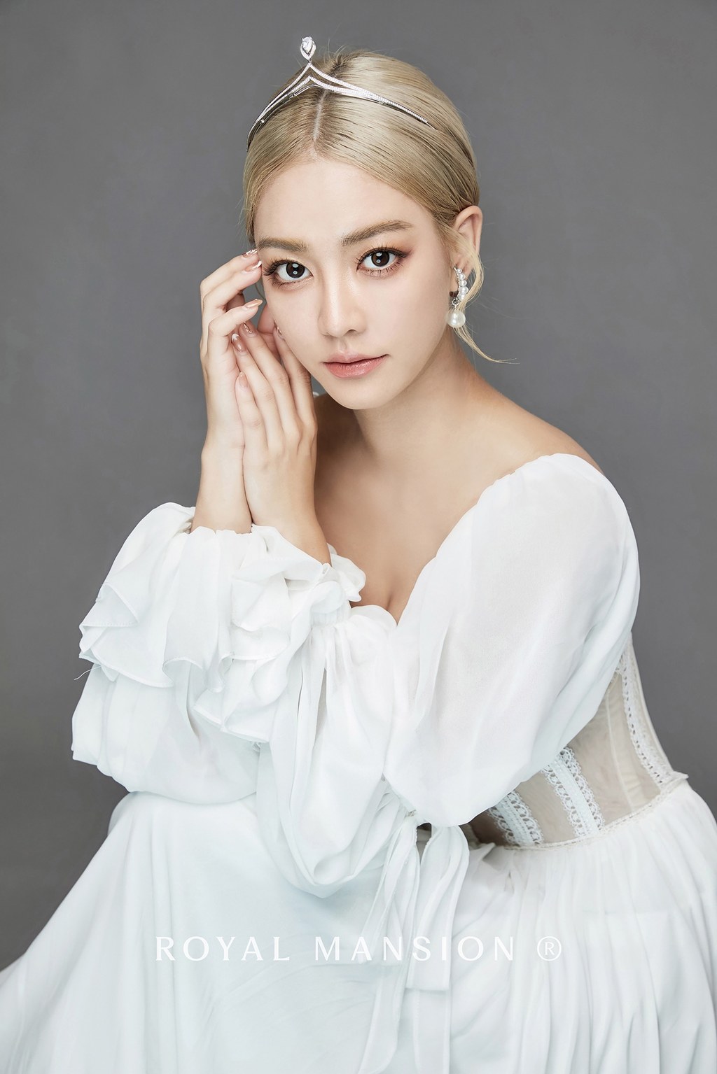 ROYAL MANSION-蘿亞結婚精品-個人寫真