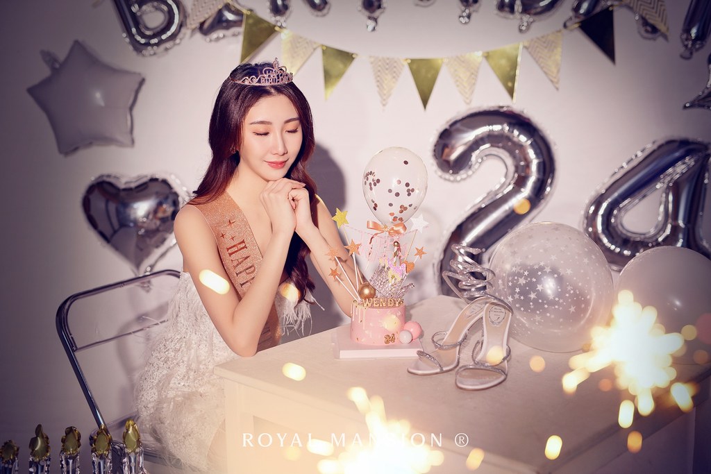 ROYAL MANSION-蘿亞結婚精品-主題寫真