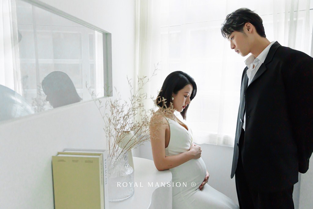 ROYAL MANSION-蘿亞結婚精品-孕婦照