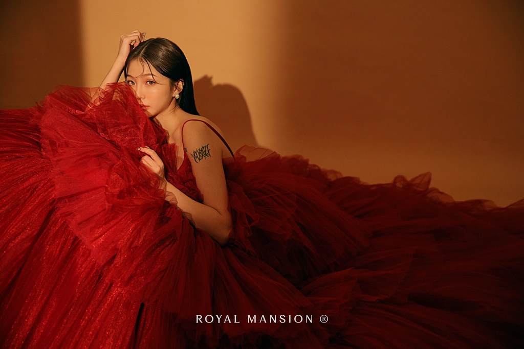 ROYAL MANSION-蘿亞結婚精品-個人寫真