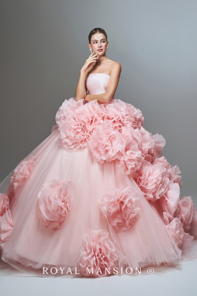 ROYAL MANSION-蘿亞結婚精品-婚紗禮服