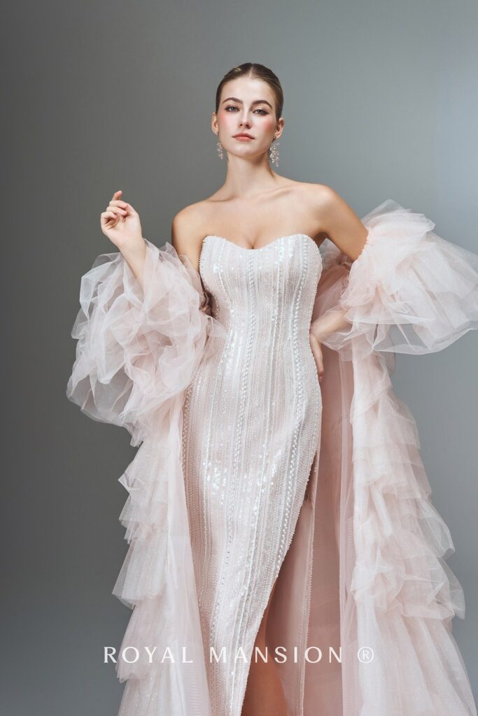 ROYAL MANSION-蘿亞結婚精品-婚紗禮服