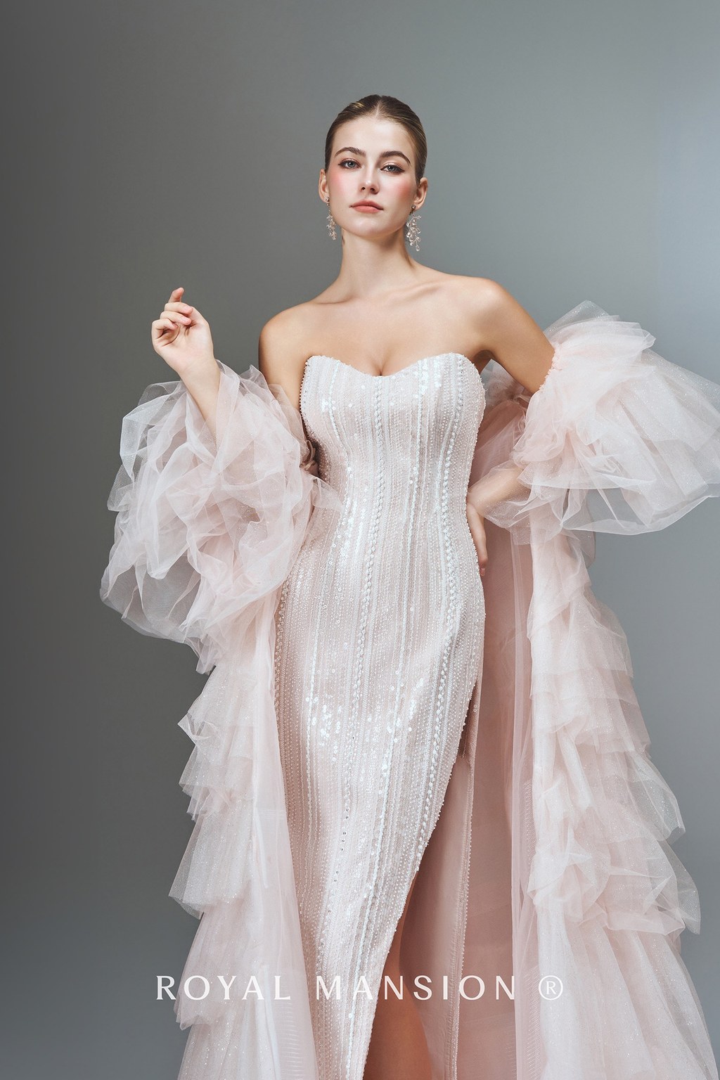 ROYAL MANSION-蘿亞結婚精品-婚紗禮服