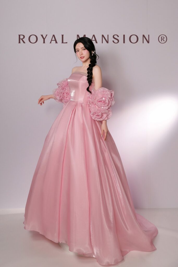 ROYAL MANSION-蘿亞結婚精品-婚紗禮服