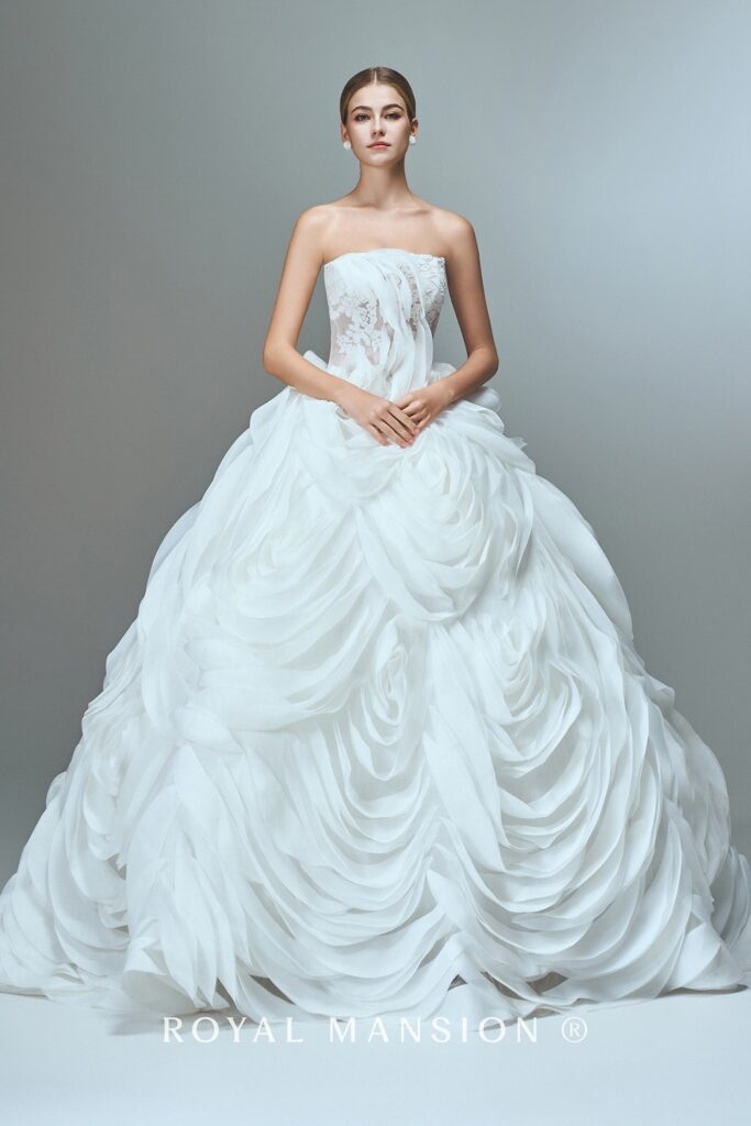 ROYAL MANSION-蘿亞結婚精品-婚紗禮服