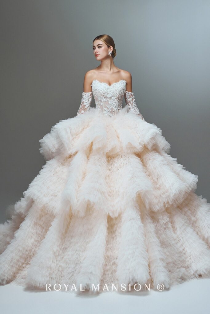 ROYAL MANSION-蘿亞結婚精品-婚紗禮服