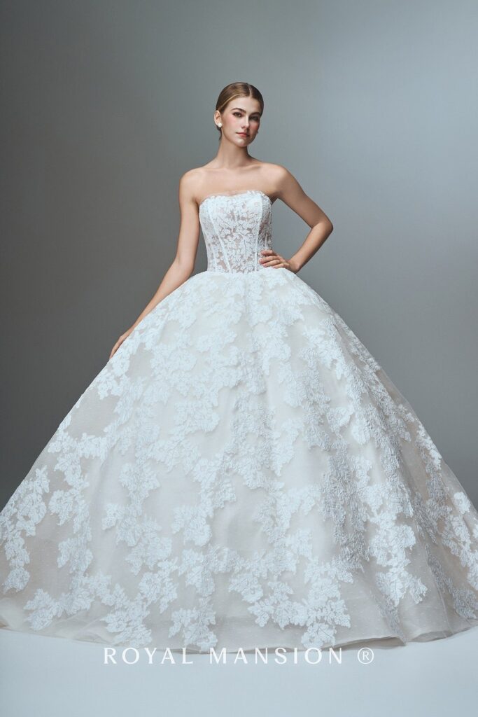 ROYAL MANSION-蘿亞結婚精品-婚紗禮服