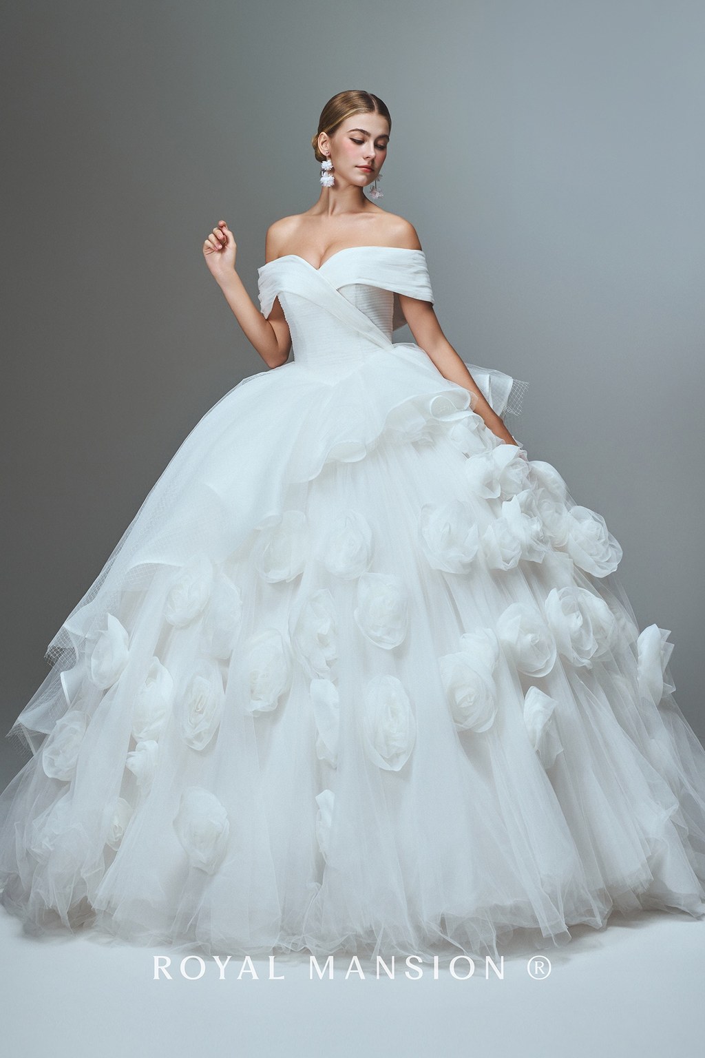 ROYAL MANSION-蘿亞結婚精品-婚紗禮服