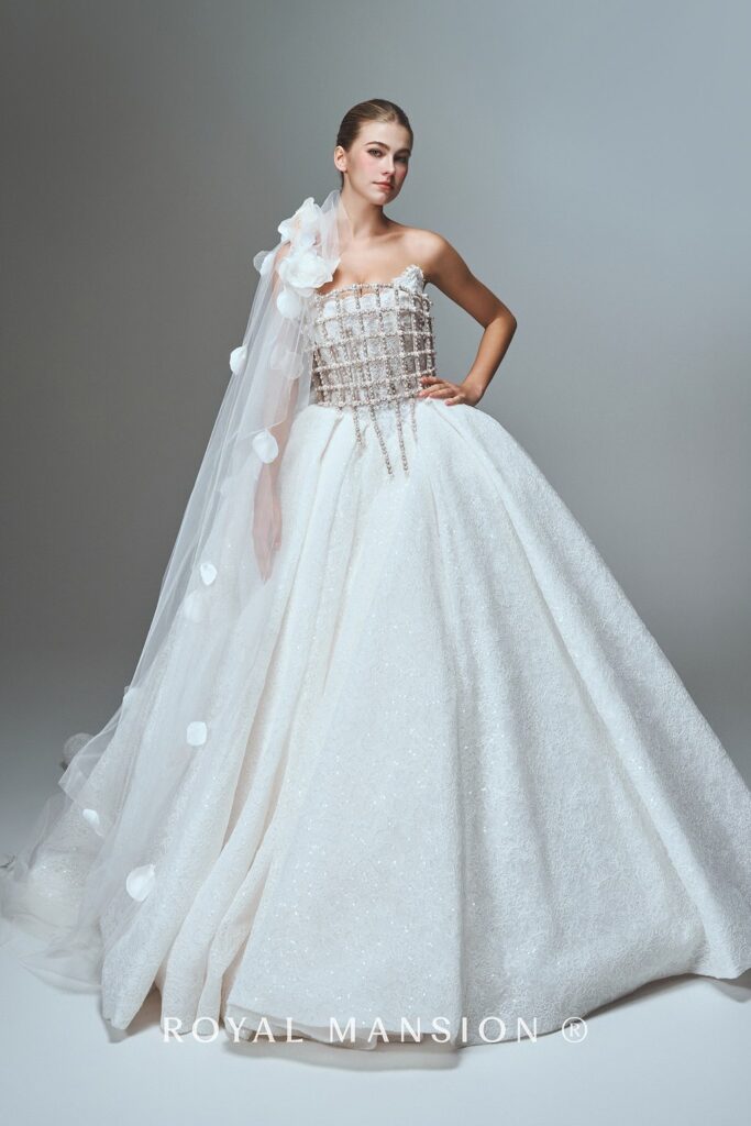 ROYAL MANSION-蘿亞結婚精品-婚紗禮服