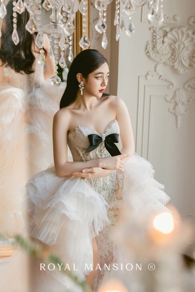 ROYAL MANSION-蘿亞結婚精品-婚紗禮服