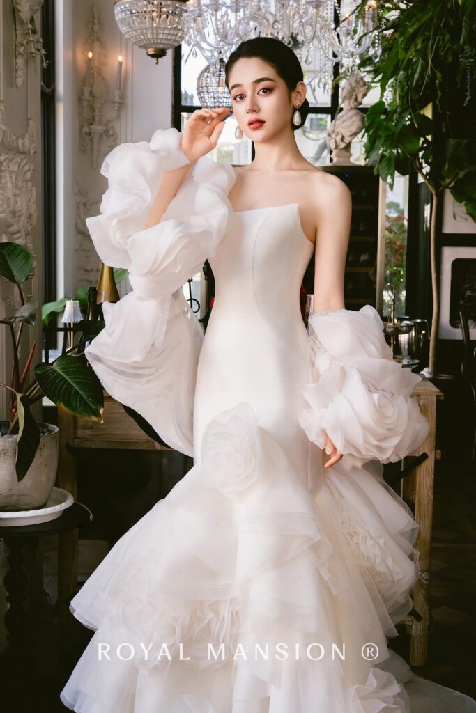 ROYAL MANSION-蘿亞結婚精品-婚紗禮服