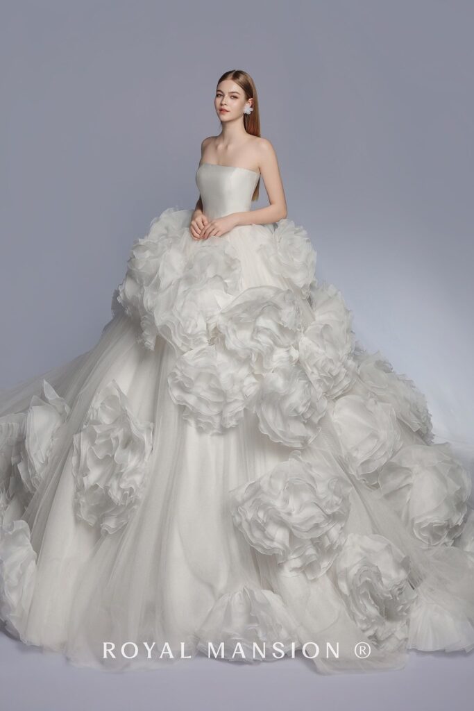 ROYAL MANSION-蘿亞結婚精品-婚紗禮服