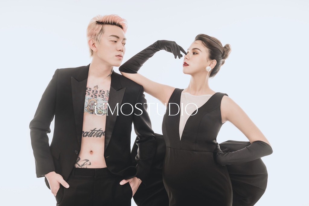 ROYAL MANSION-蘿亞結婚精品-孕婦照
