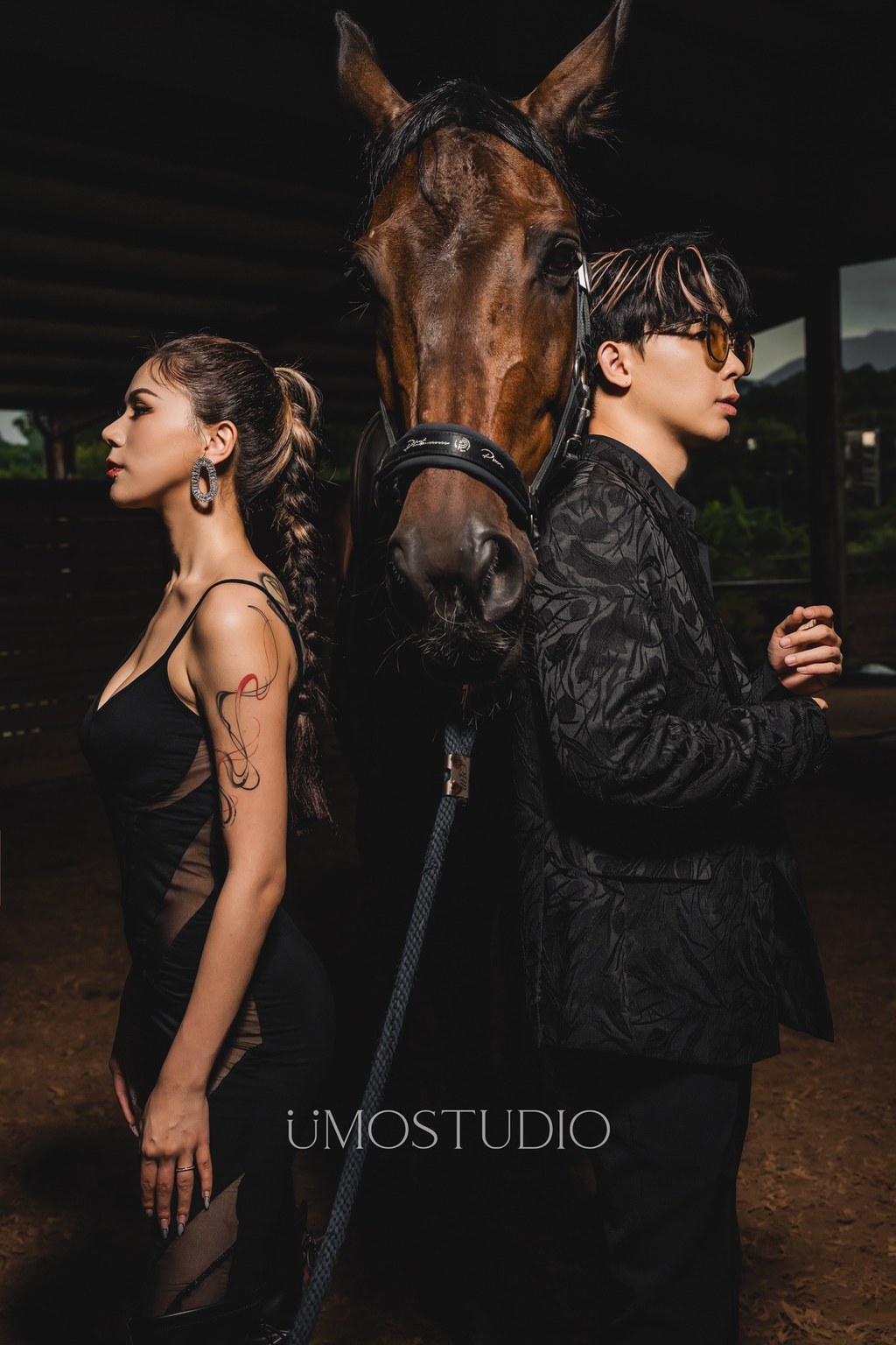 ROYAL MANSION-蘿亞結婚精品-主題寫真