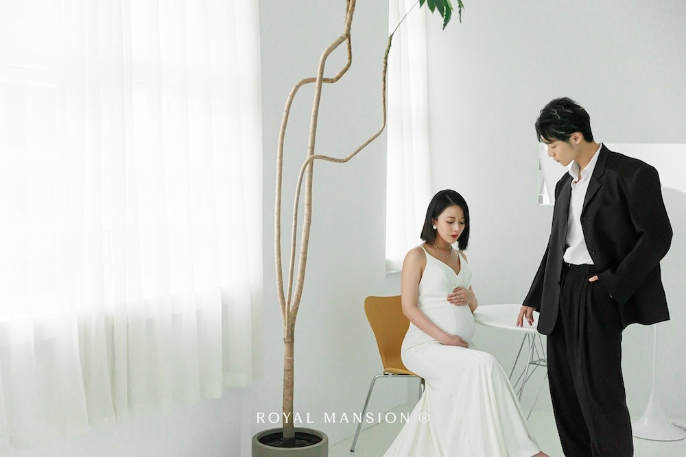 ROYAL MANSION-蘿亞結婚精品-孕婦照-孕婦寫真