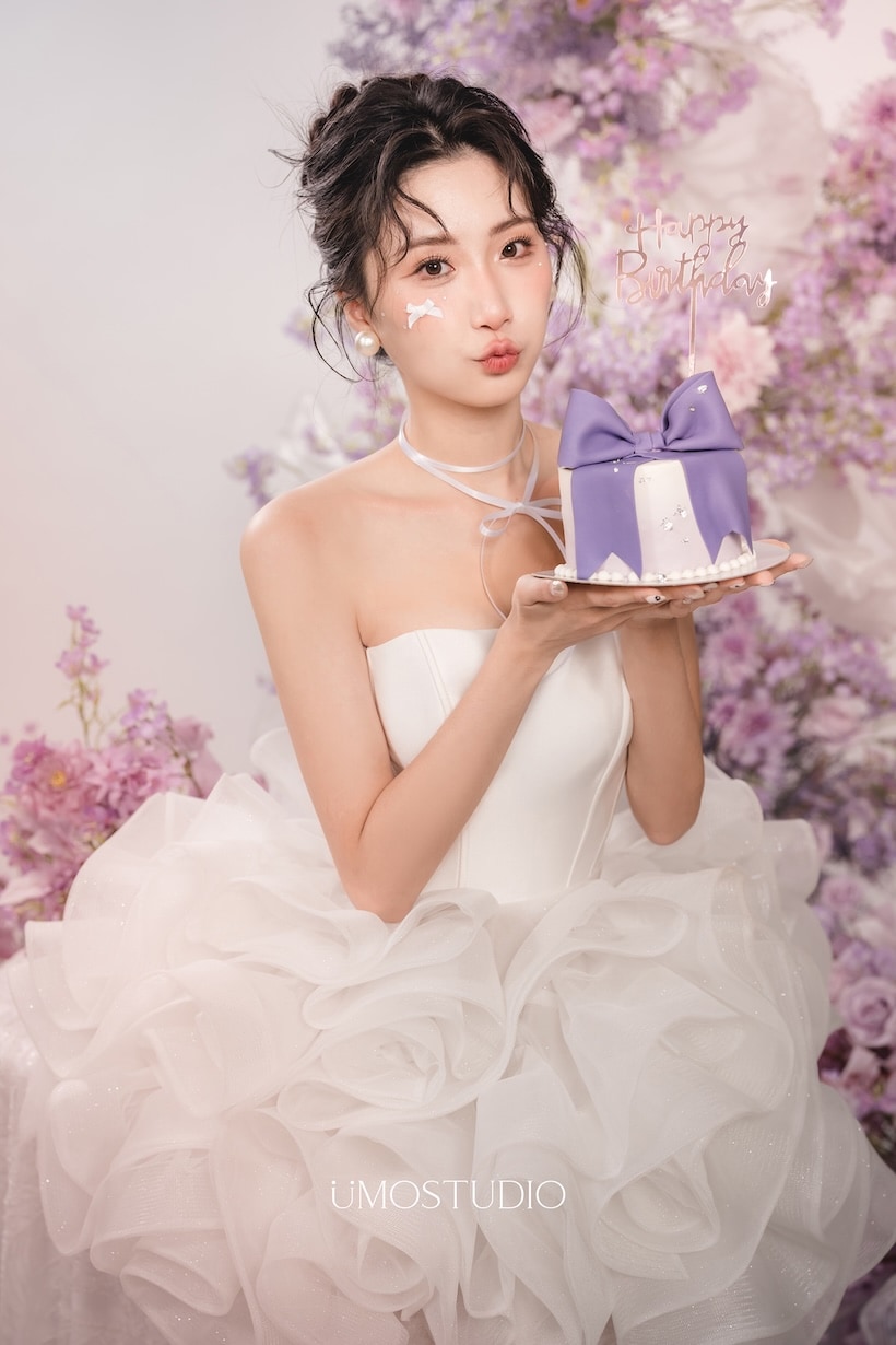 玫瑰花語短婚紗 台北禮服租借 ROYAL MANSION 蘿亞結婚精品