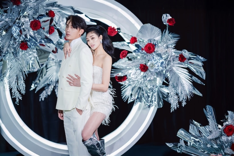 短禮服 短婚紗 輕婚紗 台北禮服租借 ROYAL MANSION 蘿亞結婚精品