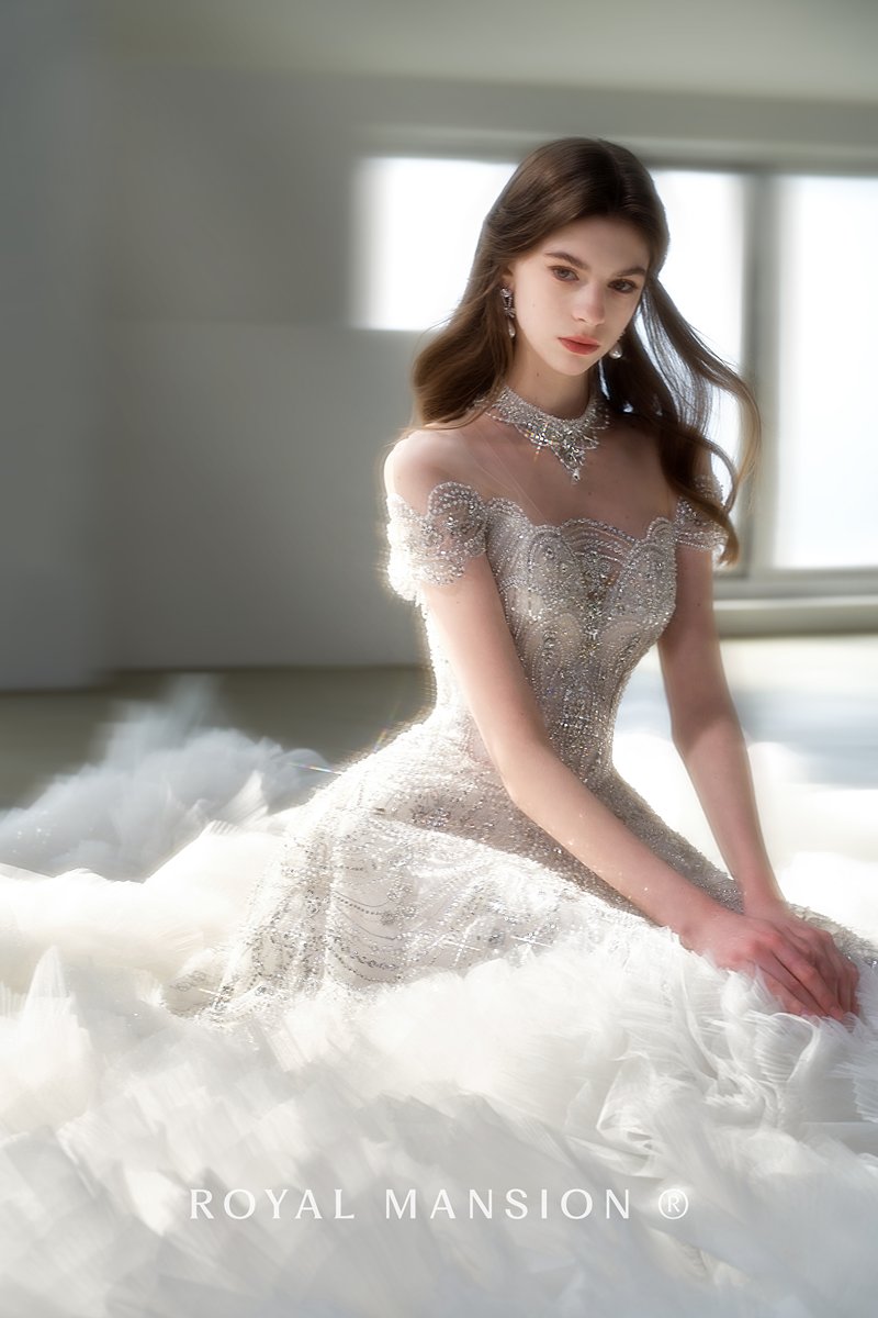 禮服品牌 (1)-台北禮服租借 ROYAL MANSION 蘿亞結婚精品