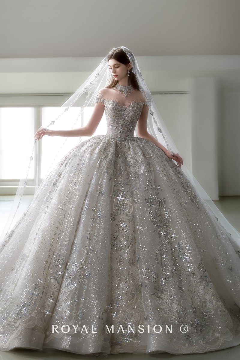 仙女座(1)-台北禮服租借 ROYAL MANSION 蘿亞結婚精品