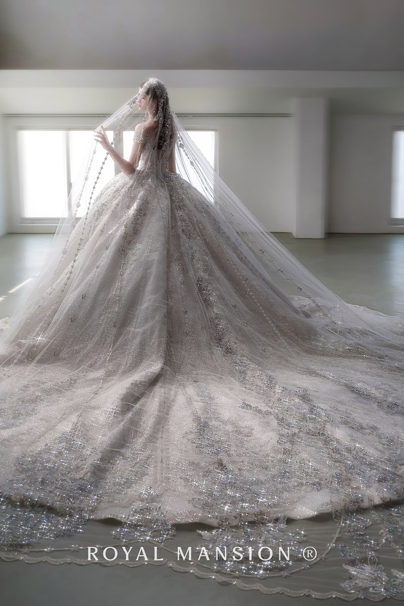 仙女座(2)-台北禮服租借 ROYAL MANSION 蘿亞結婚精品