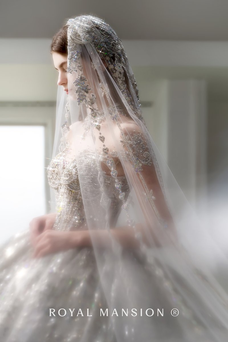 仙女座(3)-台北禮服租借 ROYAL MANSION 蘿亞結婚精品