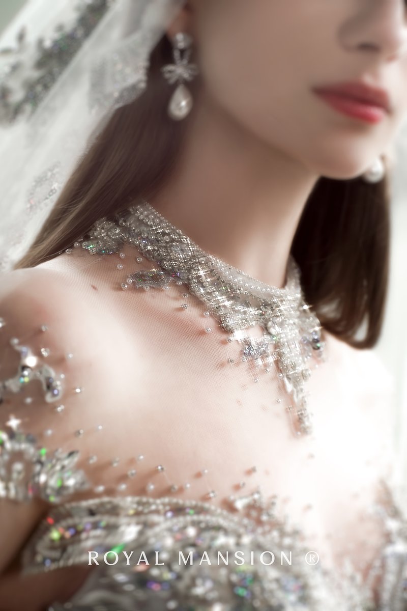 仙女座(4)-台北禮服租借 ROYAL MANSION 蘿亞結婚精品