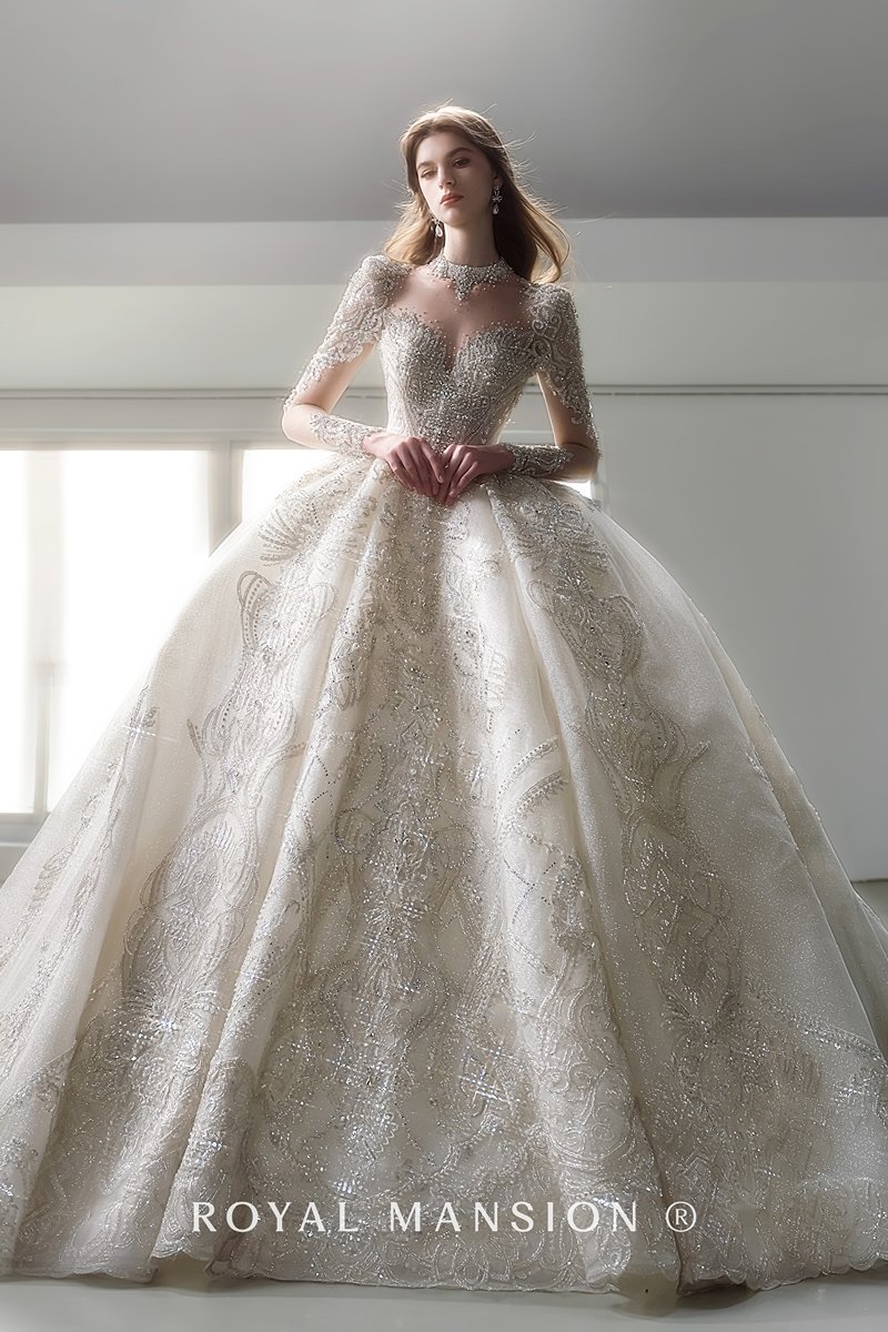 光年之境 (1)-台北禮服租借 ROYAL MANSION 蘿亞結婚精品