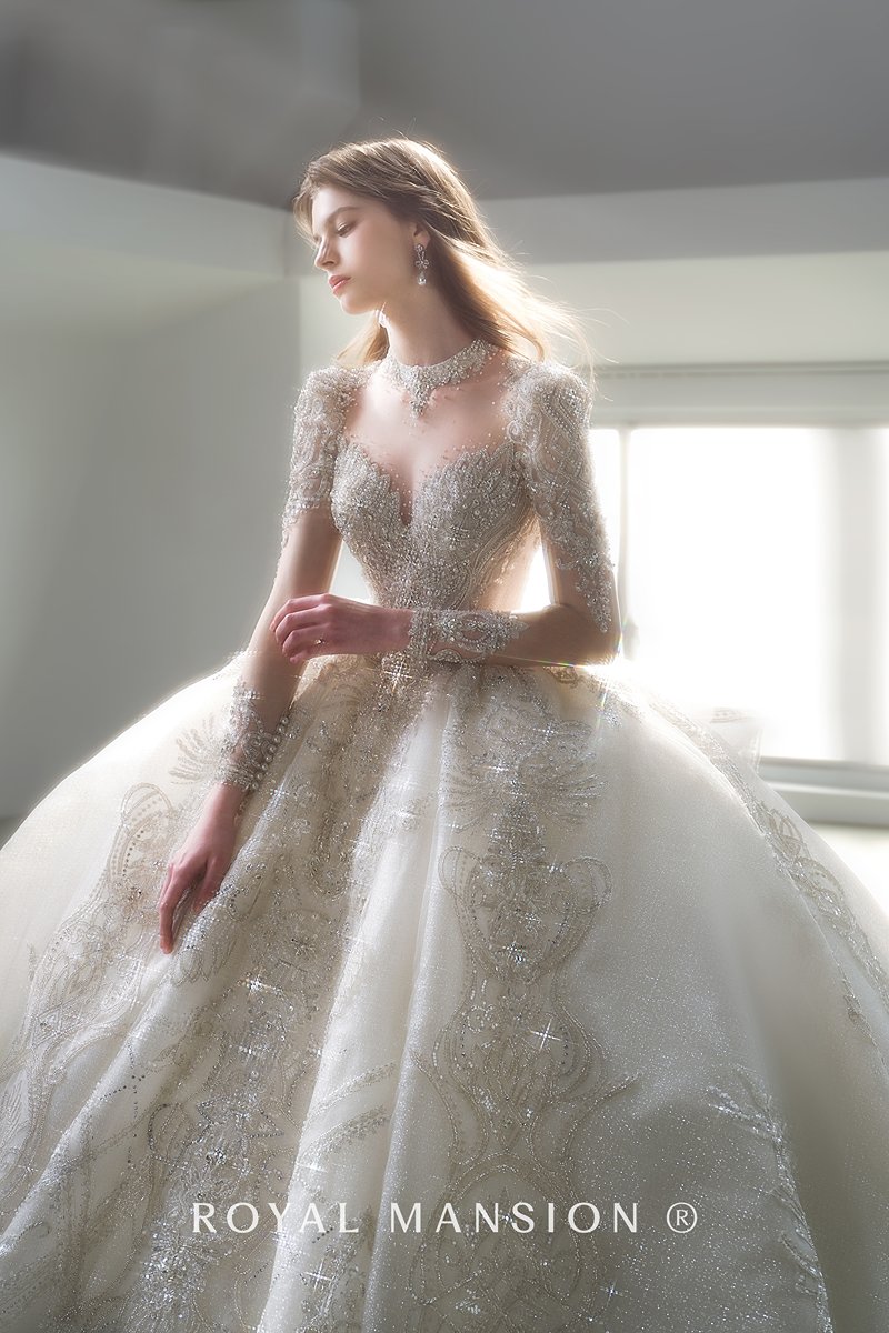 光年之境 (2)-台北禮服租借 ROYAL MANSION 蘿亞結婚精品
