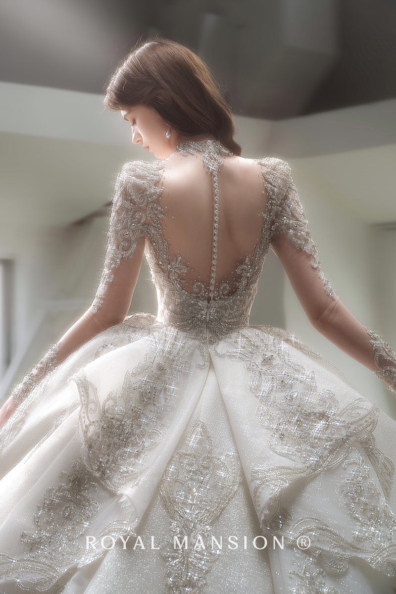 光年之境 (5)-台北禮服租借 ROYAL MANSION 蘿亞結婚精品