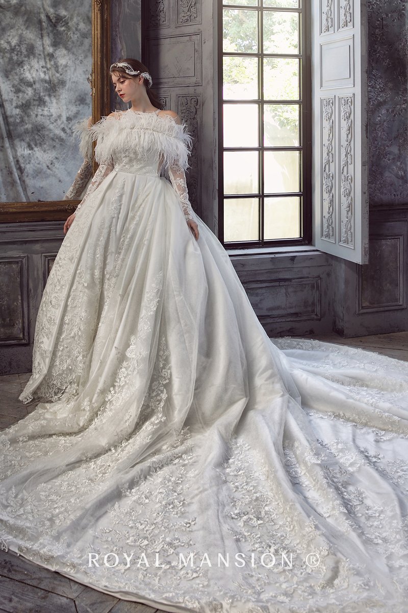 冰雪女王 (2)-台北禮服租借 ROYAL MANSION 蘿亞結婚精品