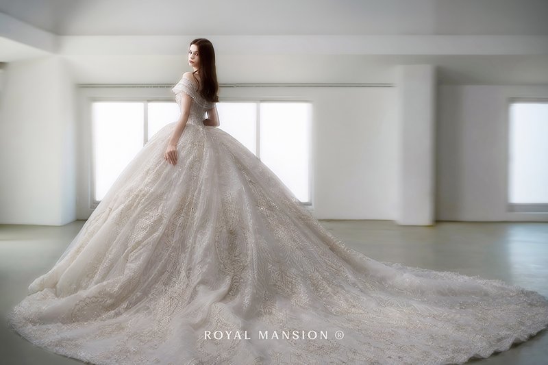 拾星海岸 (3)-台北禮服租借 ROYAL MANSION 蘿亞結婚精品