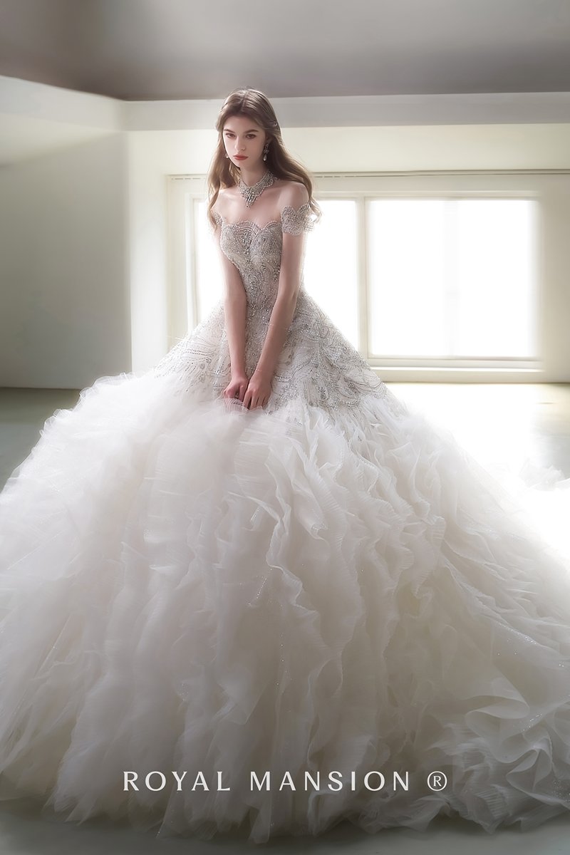 玫瑰星雲 (1)-台北禮服租借 ROYAL MANSION 蘿亞結婚精品
