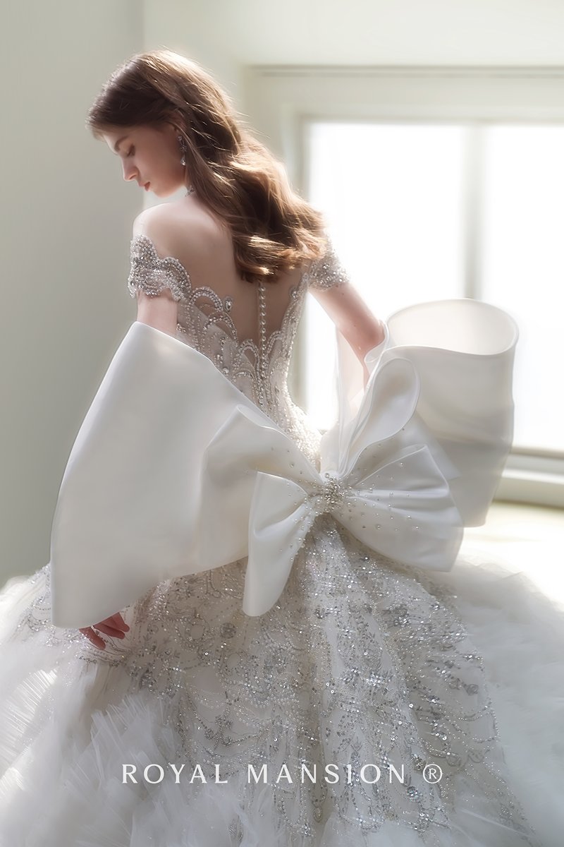 玫瑰星雲 (4)-台北禮服租借 ROYAL MANSION 蘿亞結婚精品