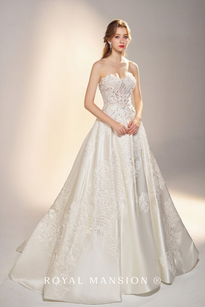 ROYAL MANSION-蘿亞結婚精品-婚紗禮服