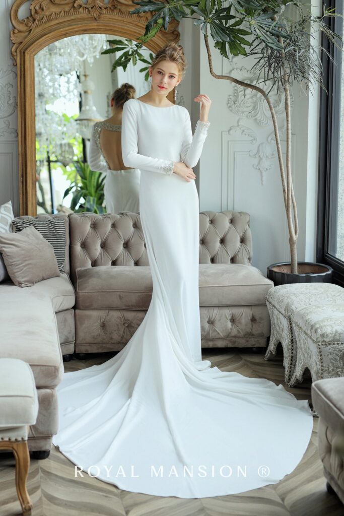 ROYAL MANSION-蘿亞結婚精品-婚紗禮服