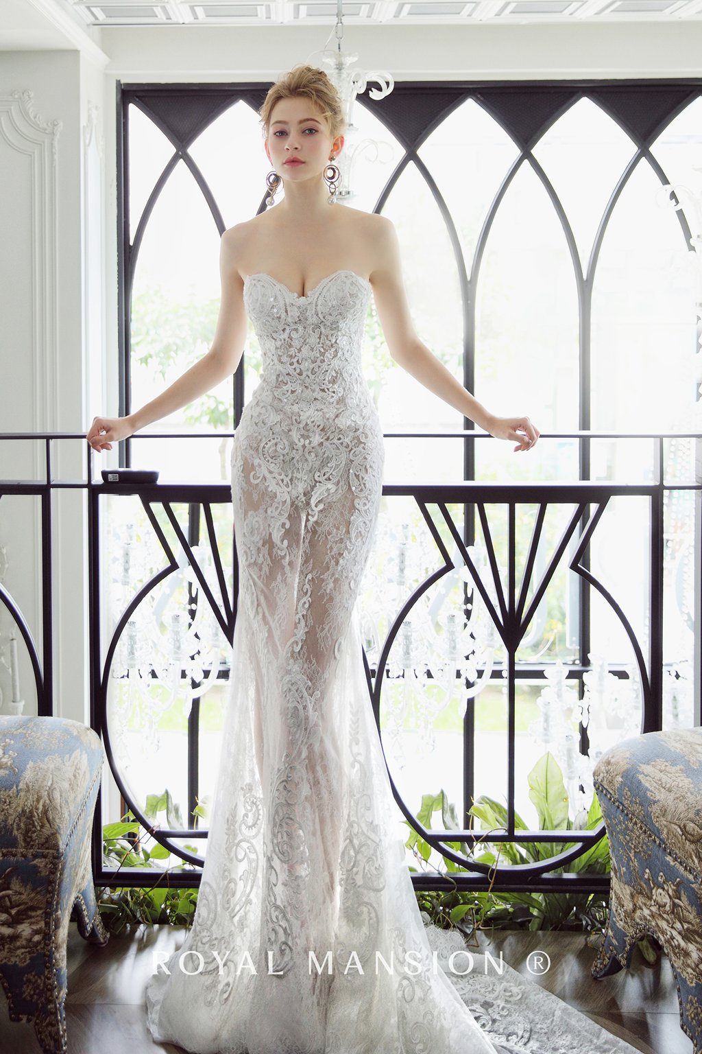 ROYAL MANSION-蘿亞結婚精品-婚紗禮服