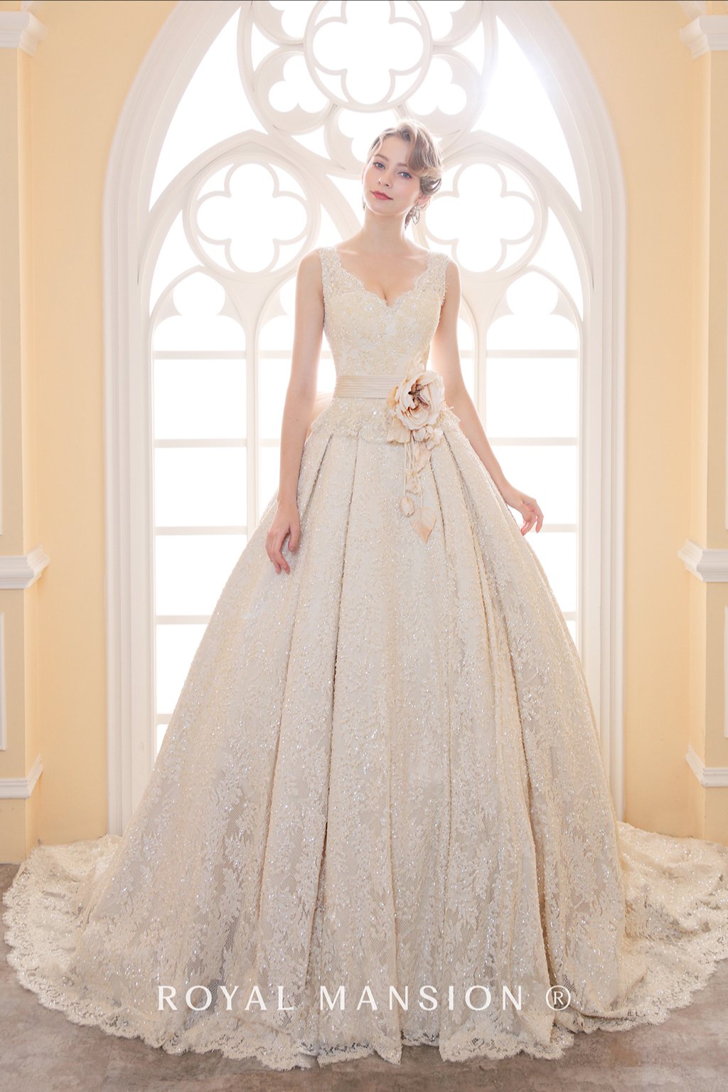 ROYAL MANSION-蘿亞結婚精品-婚紗禮服