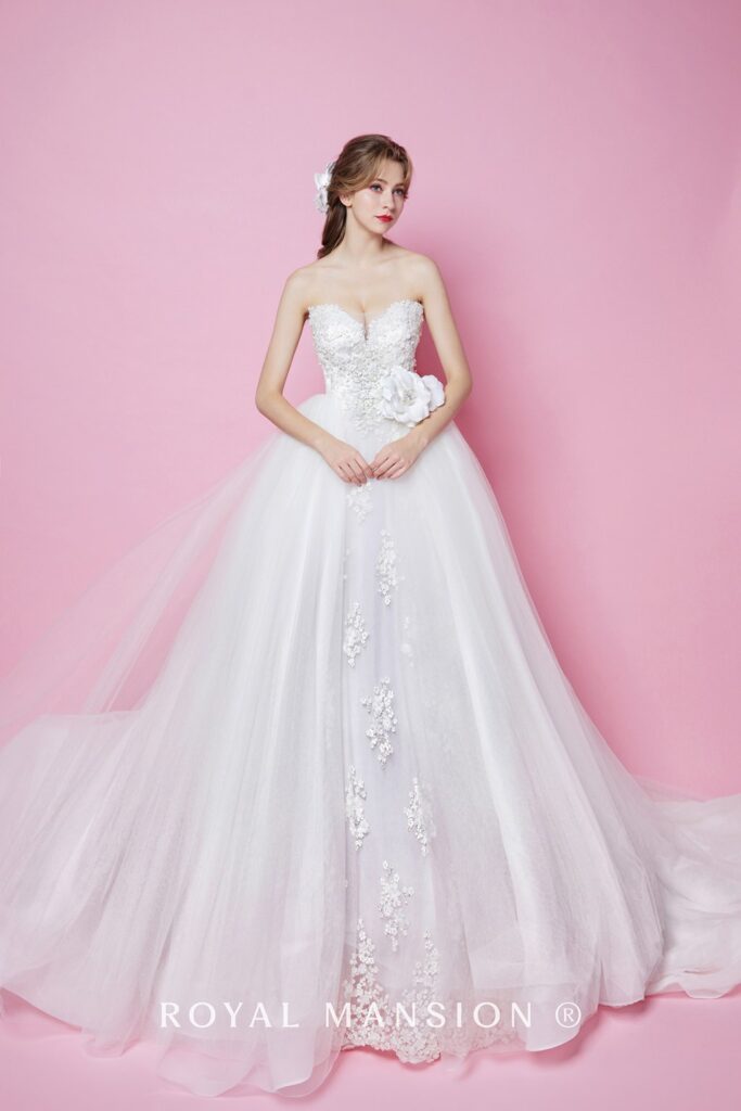 ROYAL MANSION-蘿亞結婚精品-婚紗禮服
