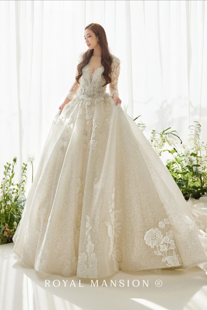 ROYAL MANSION-蘿亞結婚精品-婚紗禮服